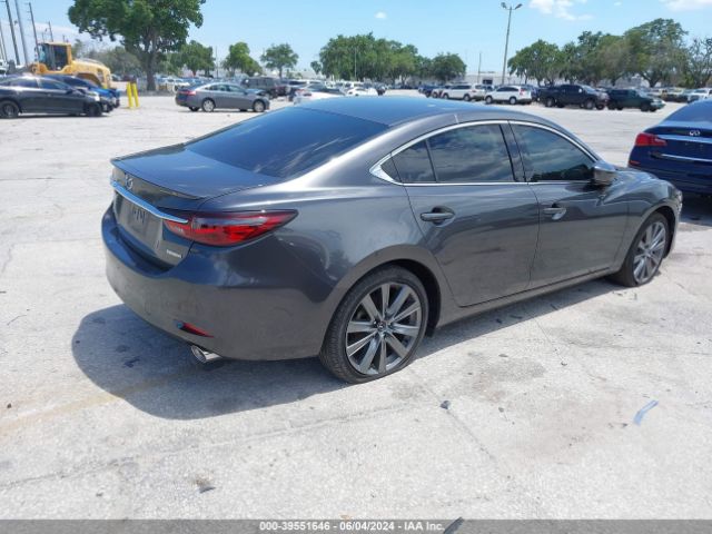 Photo 3 VIN: JM1GL1VM9M1606145 - MAZDA MAZDA6 