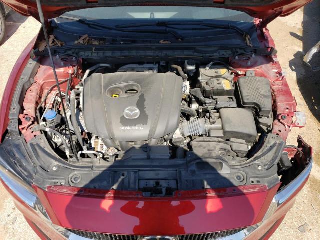 Photo 10 VIN: JM1GL1VM9M1609336 - MAZDA 6 