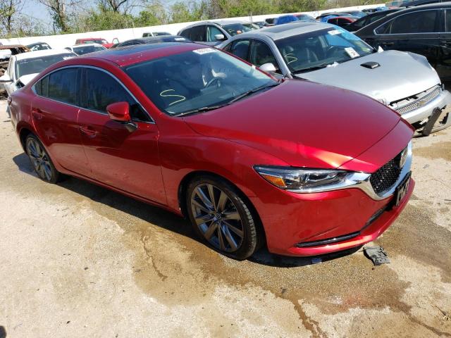 Photo 3 VIN: JM1GL1VM9M1609336 - MAZDA 6 