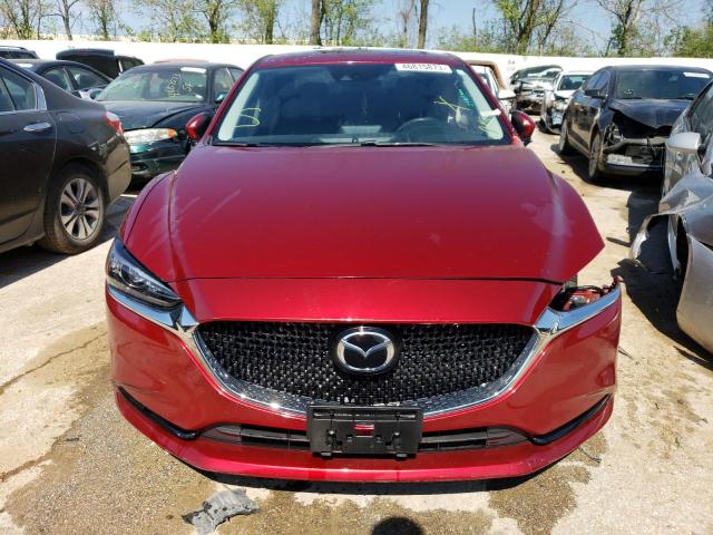 Photo 4 VIN: JM1GL1VM9M1609336 - MAZDA 6 