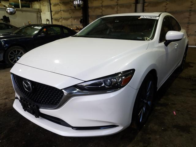 Photo 1 VIN: JM1GL1VMXJ1305668 - MAZDA 6 