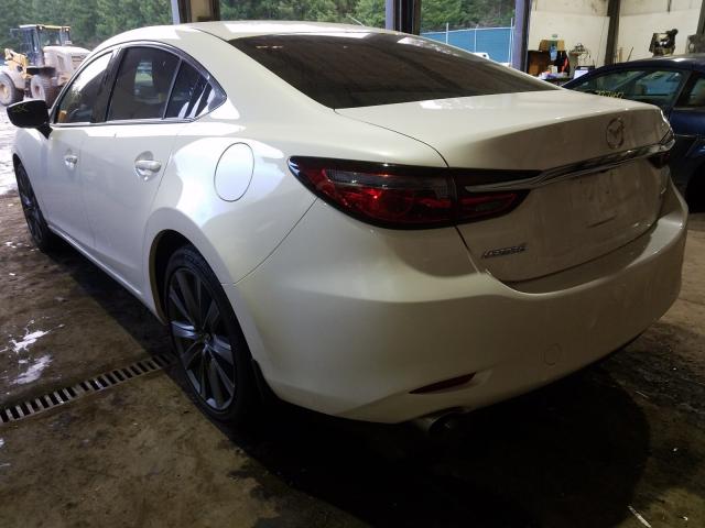 Photo 2 VIN: JM1GL1VMXJ1305668 - MAZDA 6 