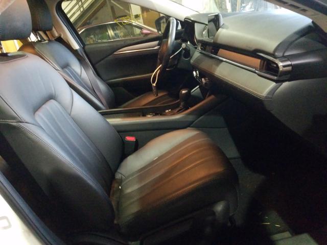 Photo 4 VIN: JM1GL1VMXJ1305668 - MAZDA 6 