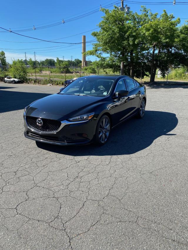 Photo 1 VIN: JM1GL1VMXJ1306920 - MAZDA 6 TOURING 