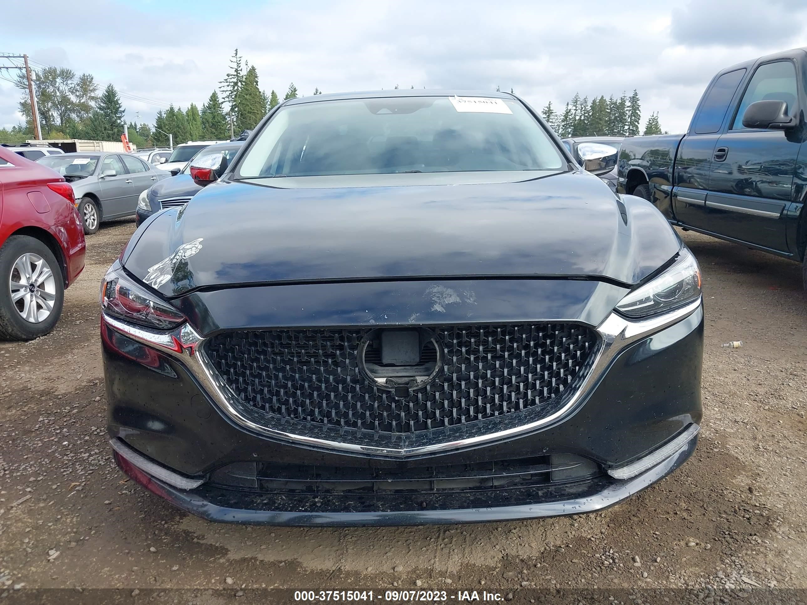 Photo 11 VIN: JM1GL1VMXJ1307517 - MAZDA 6 