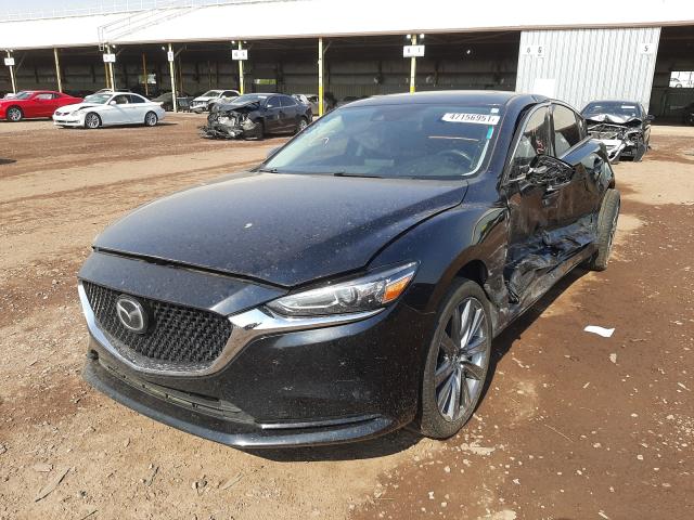 Photo 1 VIN: JM1GL1VMXJ1307808 - MAZDA 6 TOURING 