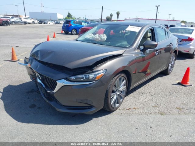 Photo 1 VIN: JM1GL1VMXJ1310725 - MAZDA MAZDA6 