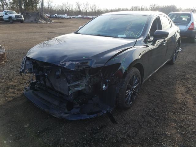 Photo 1 VIN: JM1GL1VMXJ1313656 - MAZDA 6 