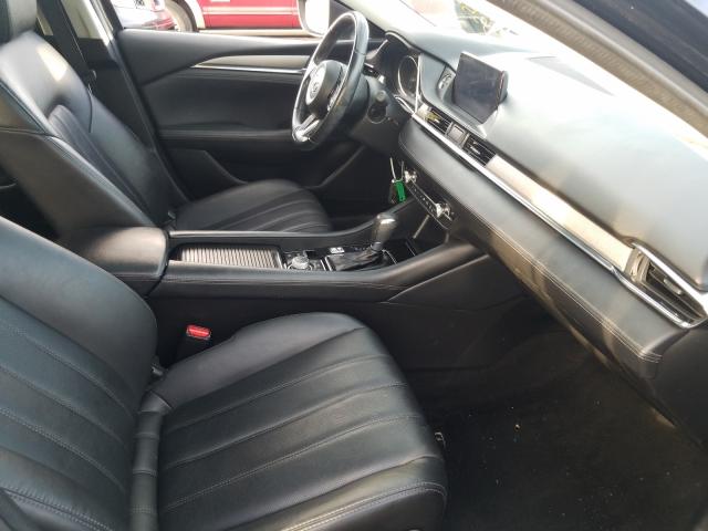 Photo 4 VIN: JM1GL1VMXJ1313656 - MAZDA 6 