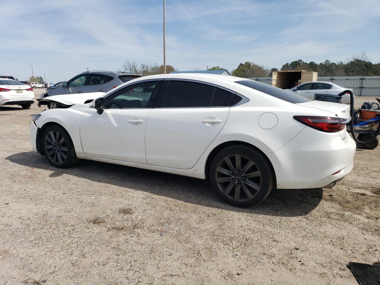 Photo 1 VIN: JM1GL1VMXJ1323099 - MAZDA 6 