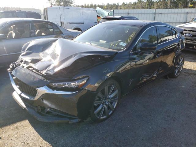 Photo 1 VIN: JM1GL1VMXJ1326908 - MAZDA 6 TOURING 