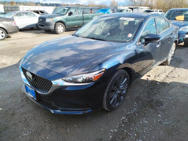 Photo 1 VIN: JM1GL1VMXJ1333275 - MAZDA 6 TOURING 