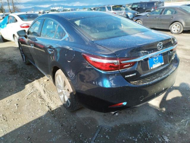 Photo 2 VIN: JM1GL1VMXJ1333275 - MAZDA 6 TOURING 