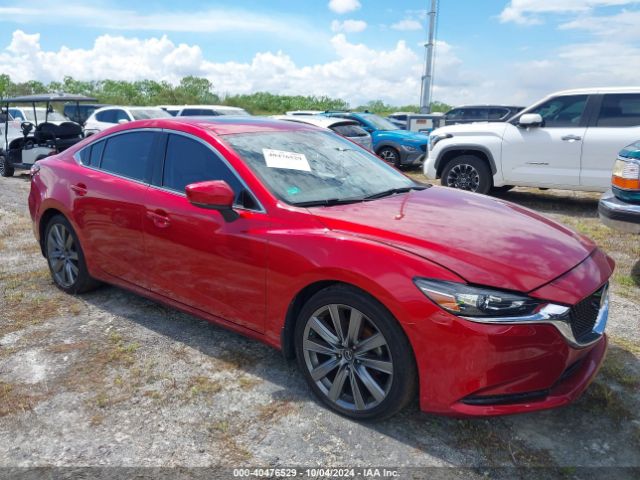 Photo 0 VIN: JM1GL1VMXJ1336306 - MAZDA MAZDA6 