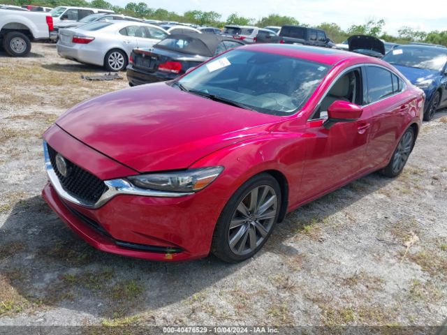 Photo 1 VIN: JM1GL1VMXJ1336306 - MAZDA MAZDA6 