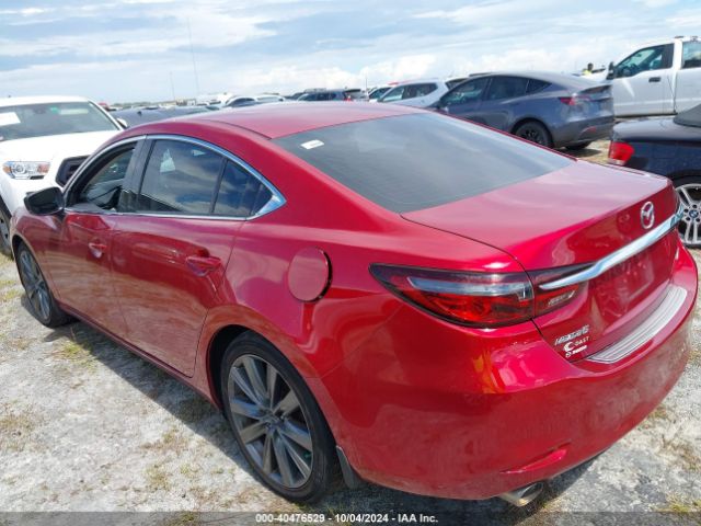 Photo 2 VIN: JM1GL1VMXJ1336306 - MAZDA MAZDA6 