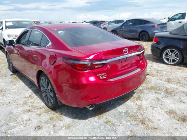 Photo 3 VIN: JM1GL1VMXJ1336306 - MAZDA MAZDA6 