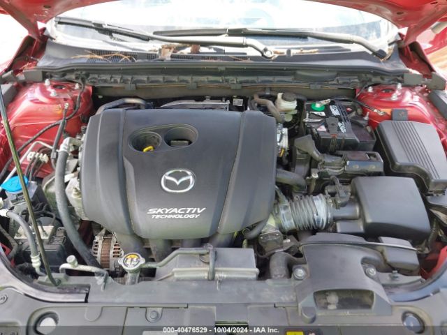 Photo 9 VIN: JM1GL1VMXJ1336306 - MAZDA MAZDA6 