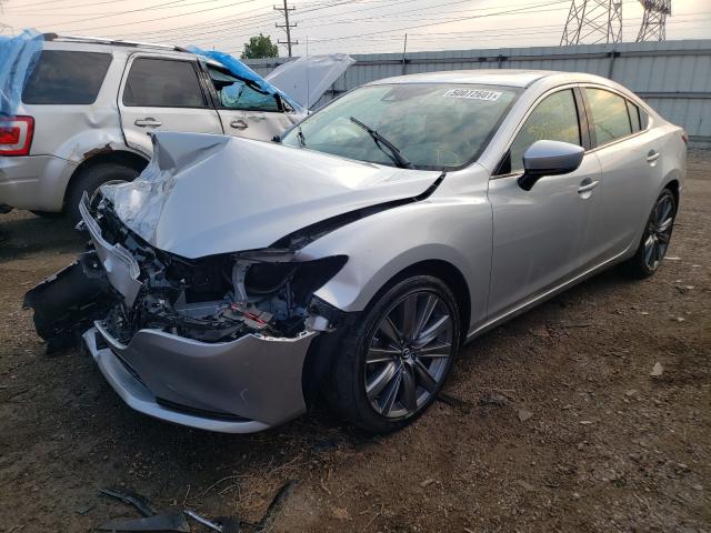 Photo 1 VIN: JM1GL1VMXK1509954 - MAZDA 6 TOURING 