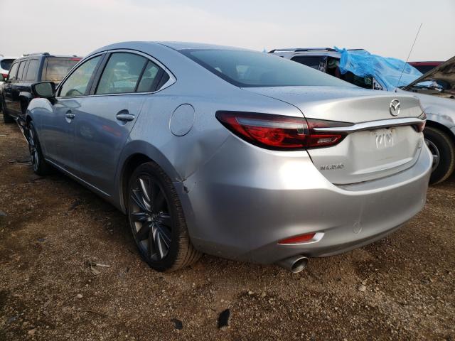 Photo 2 VIN: JM1GL1VMXK1509954 - MAZDA 6 TOURING 