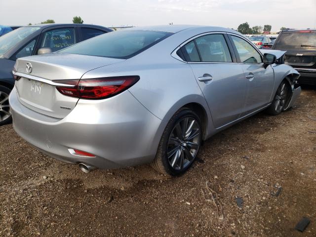 Photo 3 VIN: JM1GL1VMXK1509954 - MAZDA 6 TOURING 