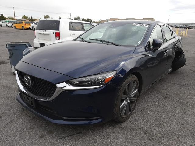 Photo 1 VIN: JM1GL1VMXL1514024 - MAZDA 6 