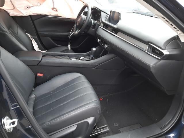 Photo 4 VIN: JM1GL1VMXL1514024 - MAZDA 6 