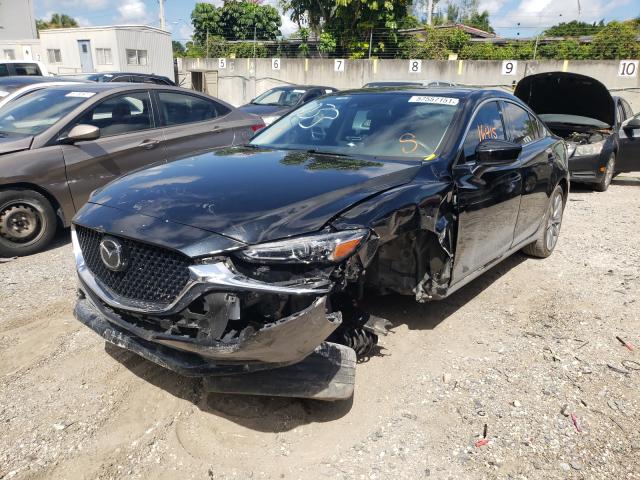 Photo 1 VIN: JM1GL1VMXL1516033 - MAZDA 6 TOURING 