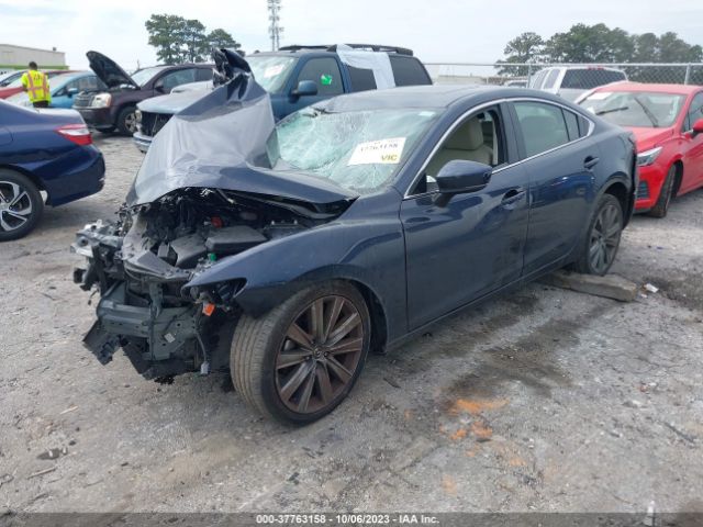 Photo 1 VIN: JM1GL1VMXM1602413 - MAZDA MAZDA6 