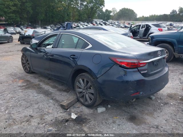 Photo 2 VIN: JM1GL1VMXM1602413 - MAZDA MAZDA6 