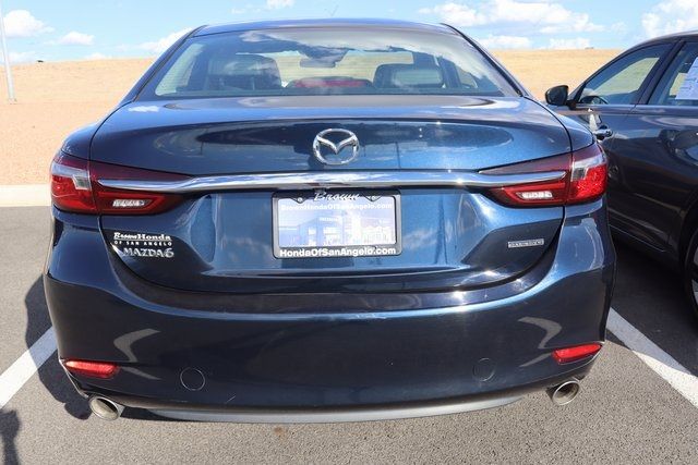 Photo 5 VIN: JM1GL1VMXM1602668 - MAZDA 6 