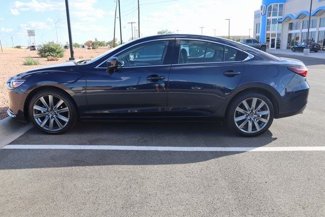 Photo 7 VIN: JM1GL1VMXM1602668 - MAZDA 6 