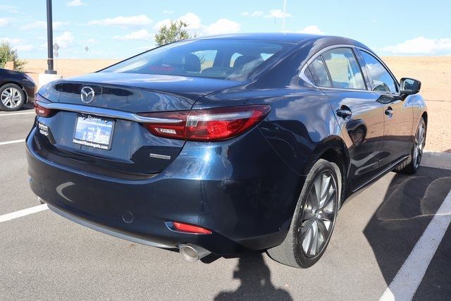 Photo 4 VIN: JM1GL1VMXM1602668 - MAZDA 6 