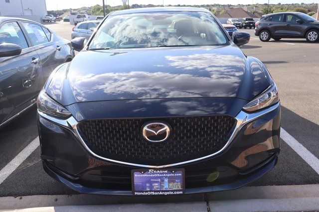 Photo 1 VIN: JM1GL1VMXM1602668 - MAZDA 6 