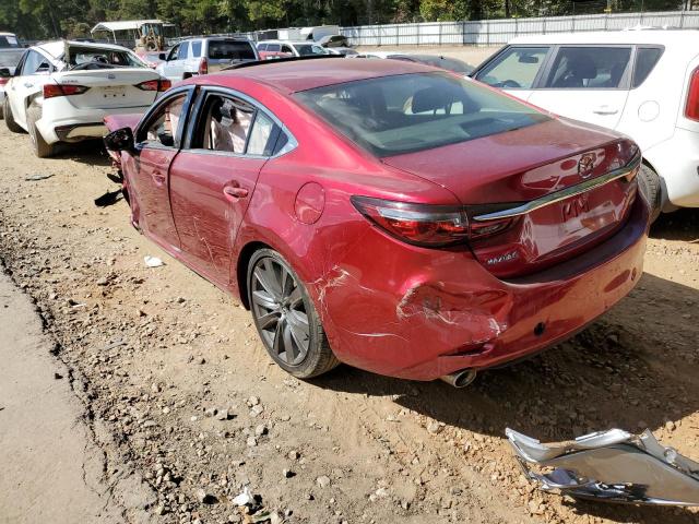 Photo 2 VIN: JM1GL1VMXM1603545 - MAZDA 6 TOURING 