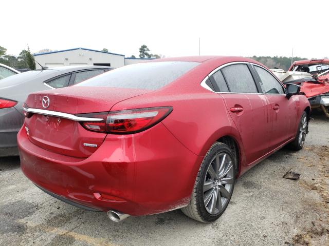 Photo 3 VIN: JM1GL1VMXM1604145 - MAZDA 6 