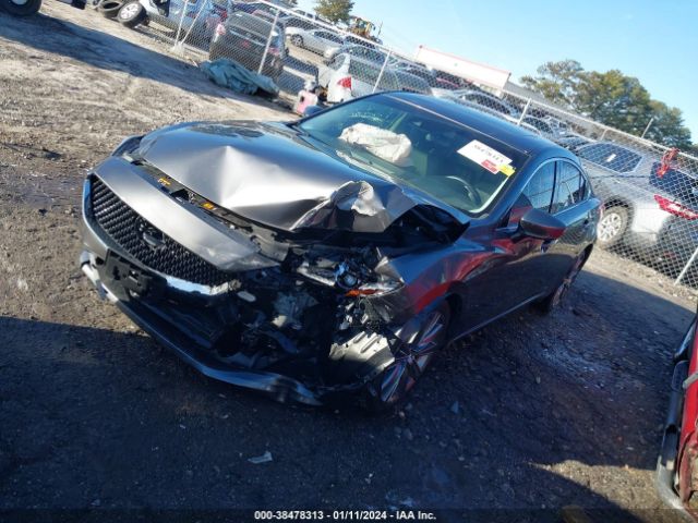 Photo 1 VIN: JM1GL1VMXM1604159 - MAZDA MAZDA6 