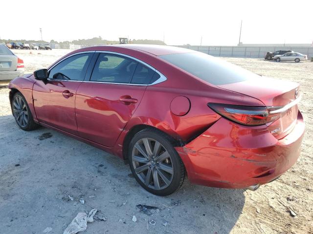 Photo 1 VIN: JM1GL1VMXM1607577 - MAZDA 6 TOURING 