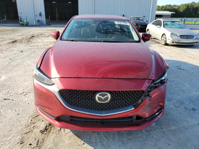 Photo 4 VIN: JM1GL1VMXM1607577 - MAZDA 6 TOURING 