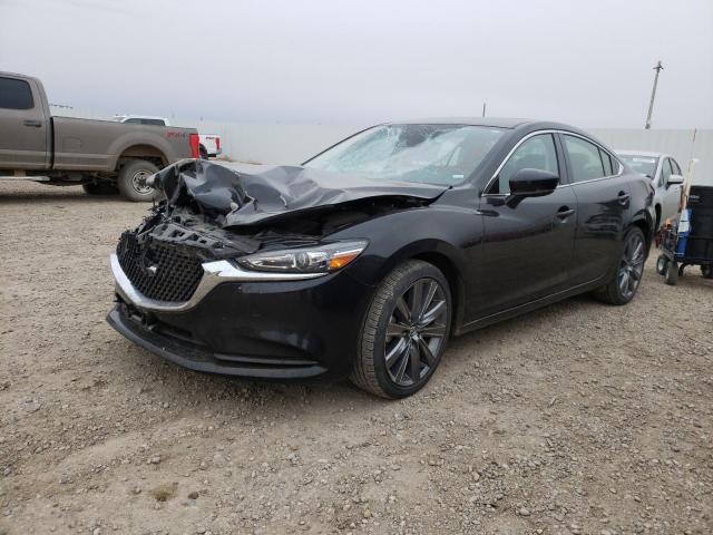 Photo 1 VIN: JM1GL1VMXM1612410 - MAZDA 6 TOURING 