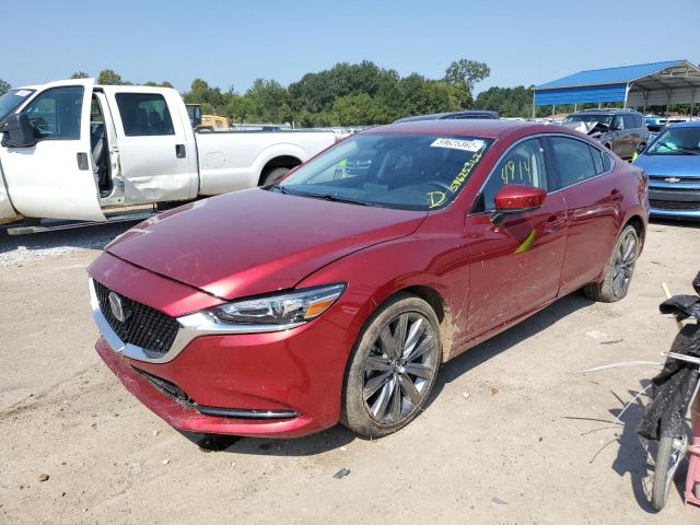 Photo 1 VIN: JM1GL1VMXM1614304 - MAZDA 6 TOURING 