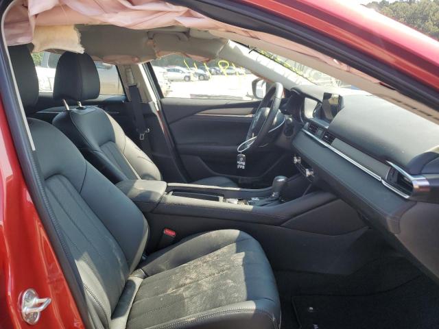 Photo 4 VIN: JM1GL1VMXM1614304 - MAZDA 6 TOURING 