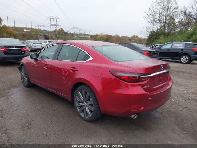 Photo 2 VIN: JM1GL1VMXM1615355 - MAZDA MAZDA6 