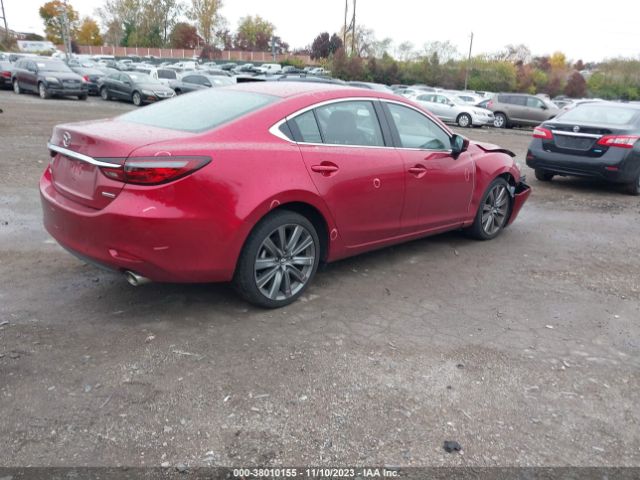 Photo 3 VIN: JM1GL1VMXM1615355 - MAZDA MAZDA6 