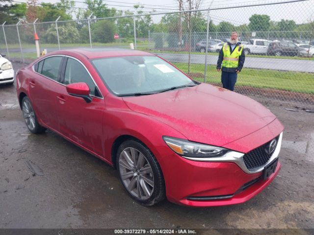 Photo 0 VIN: JM1GL1VMXM1615467 - MAZDA MAZDA6 