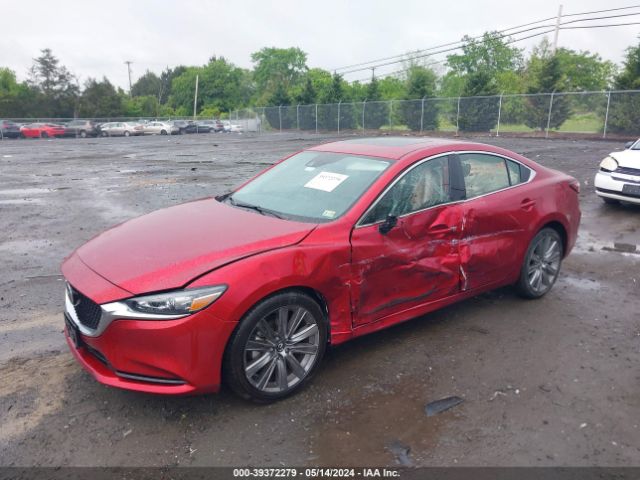 Photo 1 VIN: JM1GL1VMXM1615467 - MAZDA MAZDA6 