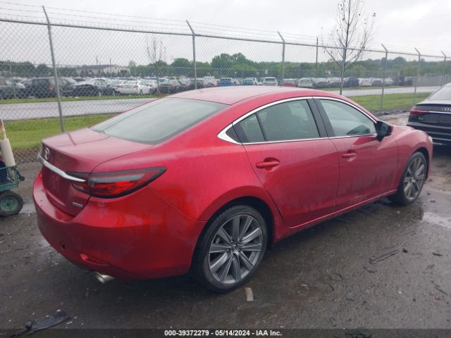 Photo 3 VIN: JM1GL1VMXM1615467 - MAZDA MAZDA6 