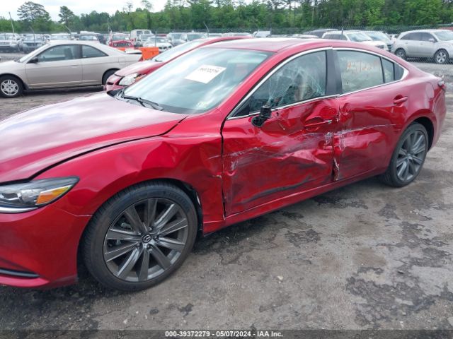 Photo 5 VIN: JM1GL1VMXM1615467 - MAZDA MAZDA6 