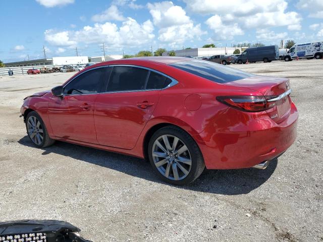 Photo 1 VIN: JM1GL1VMXM1617364 - MAZDA 6 TOURING 