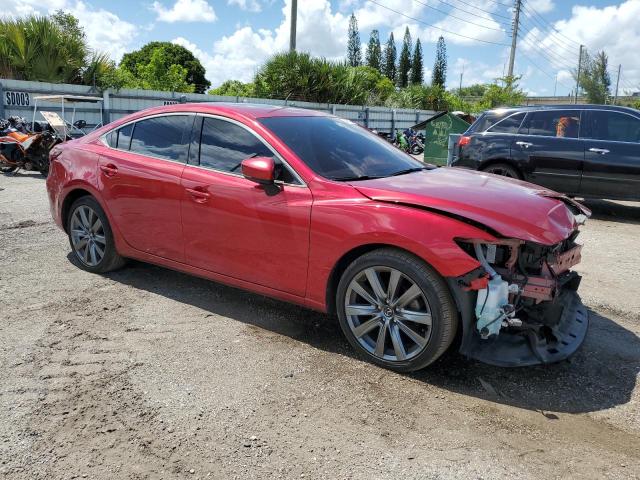 Photo 3 VIN: JM1GL1VMXM1617364 - MAZDA 6 TOURING 